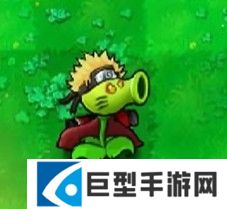 植物大战僵尸火影版游戏