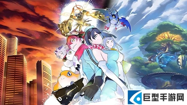 数码宝贝物语时空异客无属性队伍怎么搭配图一 数码宝贝物语时空异客无属性队伍怎么搭配图一