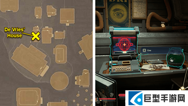 天外世界2追踪愤怒升腾会成员任务怎么做图一 天外世界2追踪愤怒升腾会成员任务怎么做图一