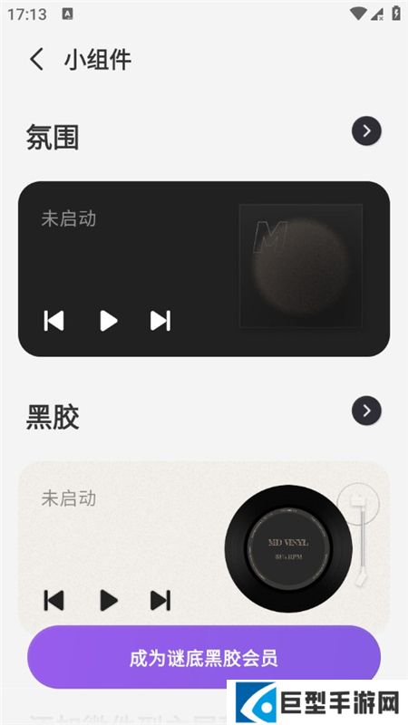谜底黑胶会员版下载