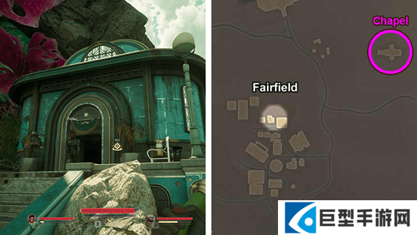 天外世界2追踪愤怒升腾会成员任务怎么做图三 天外世界2追踪愤怒升腾会成员任务怎么做图三