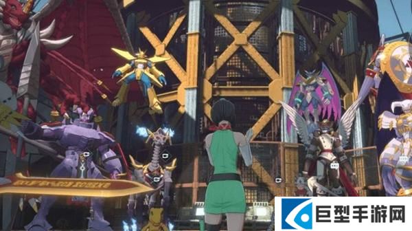 数码宝贝物语时空异客集结吧皇家骑士支线怎么做图四 数码宝贝物语时空异客集结吧皇家骑士支线怎么做图四