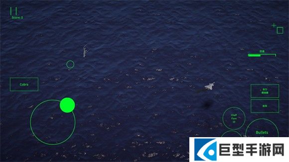 喷气式战斗机汉化版