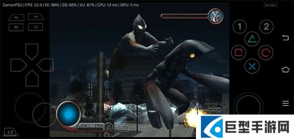 奥特曼空想特摄系列怪物介绍2