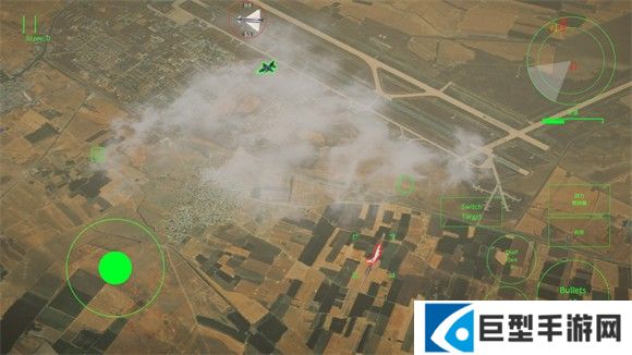 喷气式战斗机汉化版