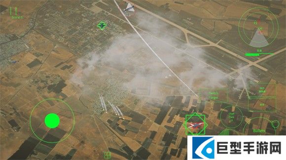 喷气式战斗机汉化版