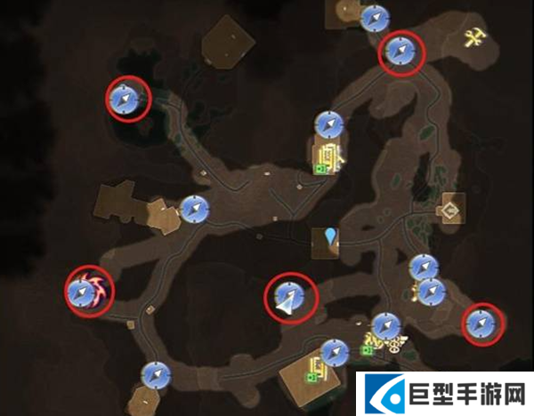 天外世界2操纵致命电光避雷塔位置分享