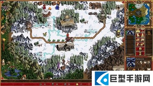 英雄无敌3手机单机版游戏攻略