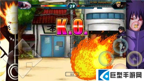 死神vs火影亿忍集结