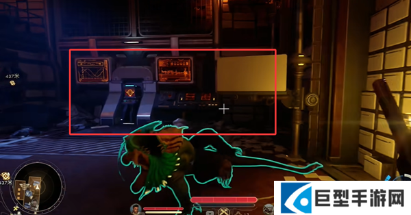 天外世界2维修中心通行证在哪图二 天外世界2维修中心通行证在哪图二