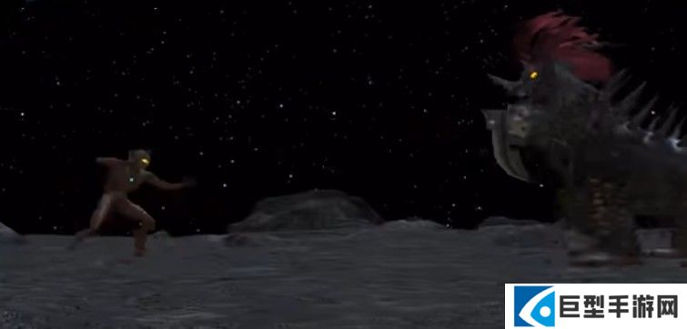 奥特曼格斗进化重生