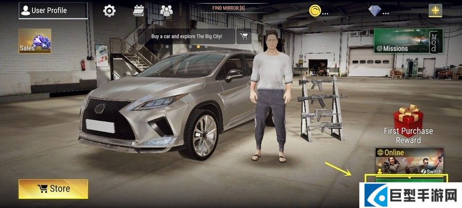 火力全开2小米su7版