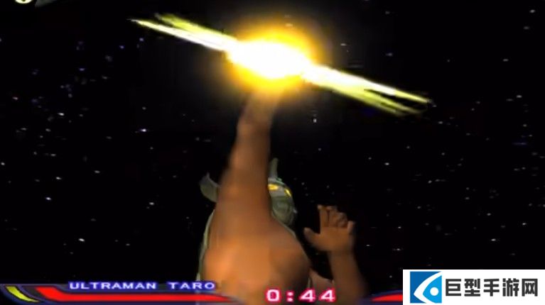 奥特曼格斗进化重生