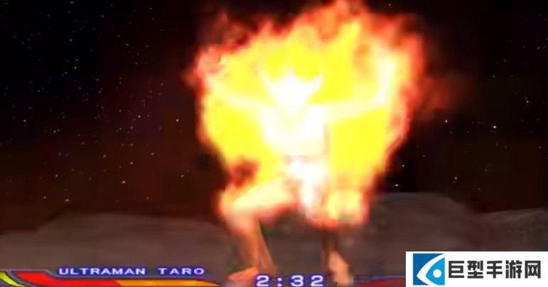 奥特曼格斗进化重生