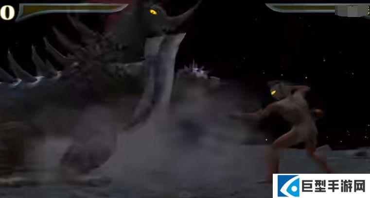 奥特曼格斗进化重生