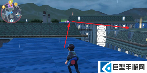 宝可梦传说ZA滑翔怎么解锁图四 宝可梦传说ZA滑翔怎么解锁图四