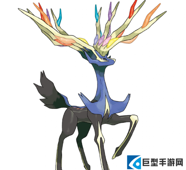 宝可梦传说ZA神兽哪个好图一 宝可梦传说ZA神兽哪个好图一