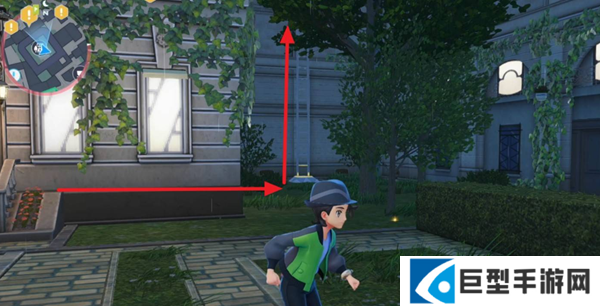 宝可梦传说ZA滑翔怎么解锁图二 宝可梦传说ZA滑翔怎么解锁图二