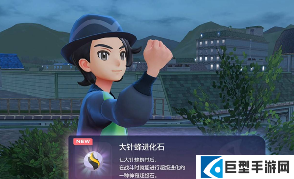 宝可梦传说ZA滑翔怎么解锁图六 宝可梦传说ZA滑翔怎么解锁图六