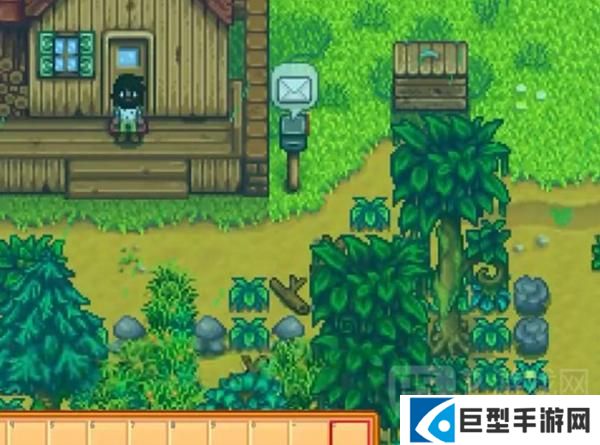 星露谷物语绿雨事件怎么攻略图二