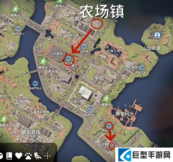 逃离鸭科夫橡胶工作服怎么解锁图四