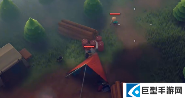 逃离鸭科夫农场镇神秘boss怎么打图三 逃离鸭科夫农场镇神秘boss怎么打图三