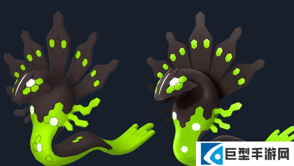 宝可梦传说ZA神兽哪个好图三 宝可梦传说ZA神兽哪个好图三