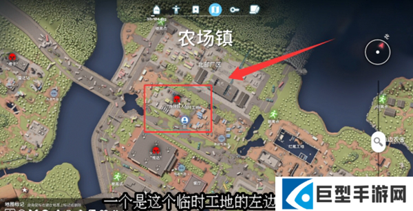 逃离鸭科夫炸弹狂人在哪图一 逃离鸭科夫炸弹狂人在哪图一