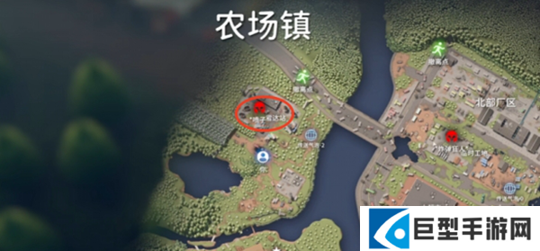 逃离鸭科夫喷子在哪 逃离鸭科夫喷子在哪