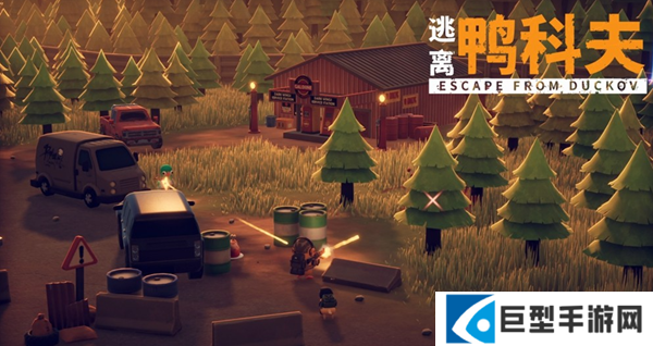 逃离鸭科夫蚯蚓怎么获得 逃离鸭科夫蚯蚓怎么获得