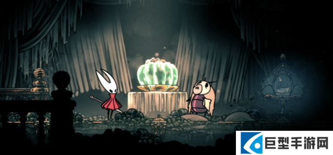 空洞骑士丝之歌苍白油在哪 空洞骑士丝之歌苍白油在哪