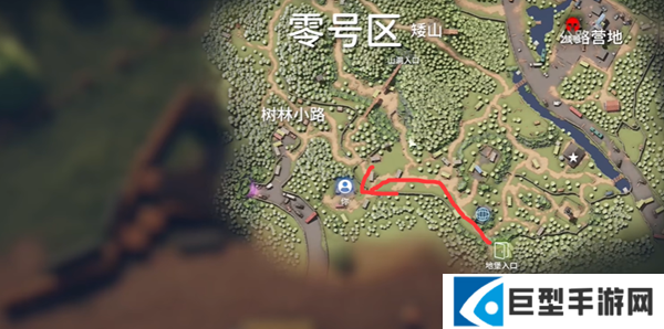 逃离鸭科夫红鸭子营地在哪图二 逃离鸭科夫红鸭子营地在哪图二