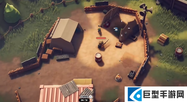 逃离鸭科夫红鸭子营地在哪图三 逃离鸭科夫红鸭子营地在哪图三