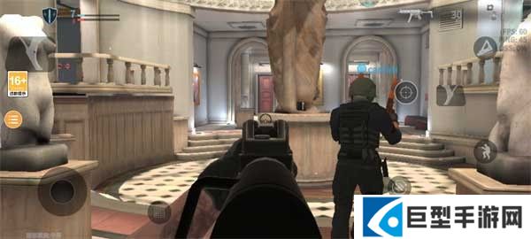 战术大师怎么和好友组队玩5