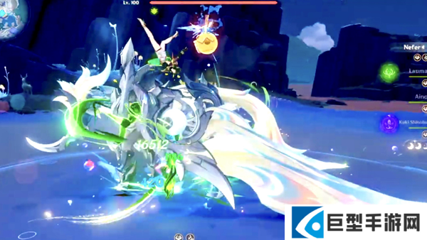 原神霜夜巡天领主怎么打 原神霜夜巡天领主怎么打