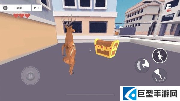 非常普通的鹿现代篇