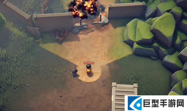 逃离鸭科夫北山怎么去图四 逃离鸭科夫北山怎么去图四