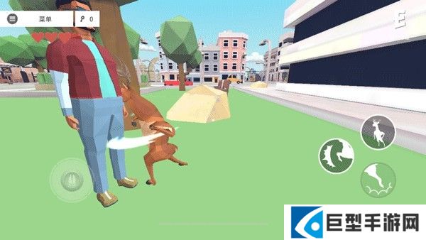 非常普通的鹿现代篇