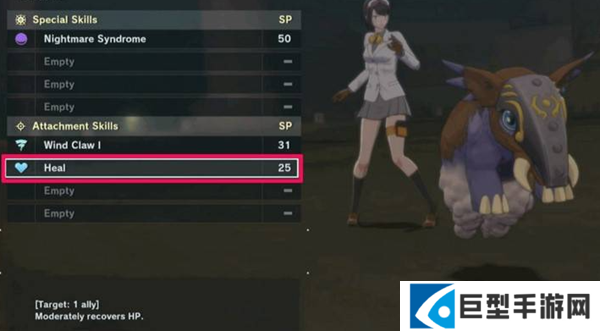 数码宝贝物语时空异客旋风兽怎么打图四 数码宝贝物语时空异客旋风兽怎么打图四