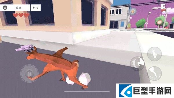 非常普通的鹿现代篇