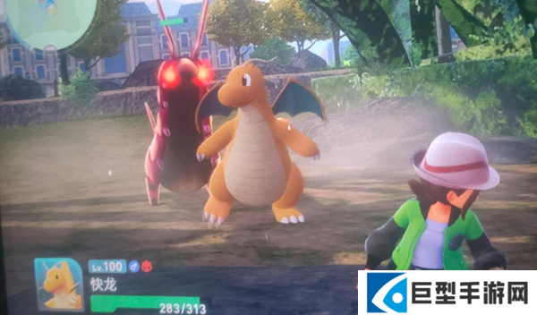 宝可梦传说ZA二周目头目在哪刷新图二