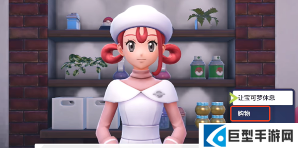 宝可梦传说ZA努力值道具在哪购买图二