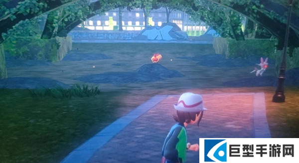 宝可梦传说ZA二周目头目在哪刷新图三