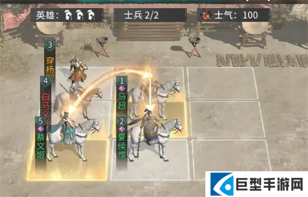 三国天下归心前期阵容与技能搭配推荐