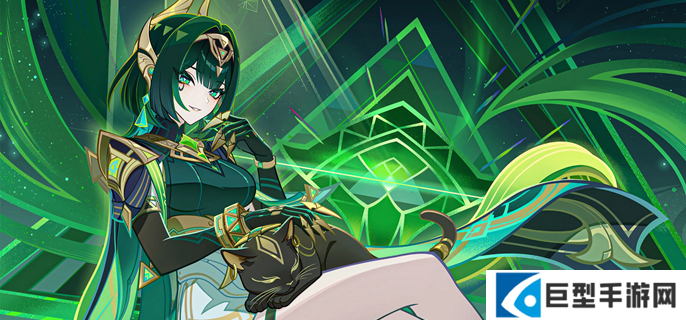 原神奈芙尔圣遗物怎么搭配