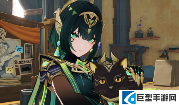 原神奈芙尔阵容怎么搭配