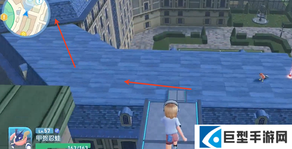 宝可梦传说ZA超级快龙在哪图六