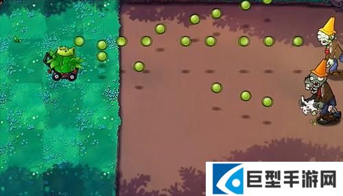 植物大战僵尸射击版