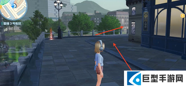 宝可梦传说ZA超级快龙在哪图二