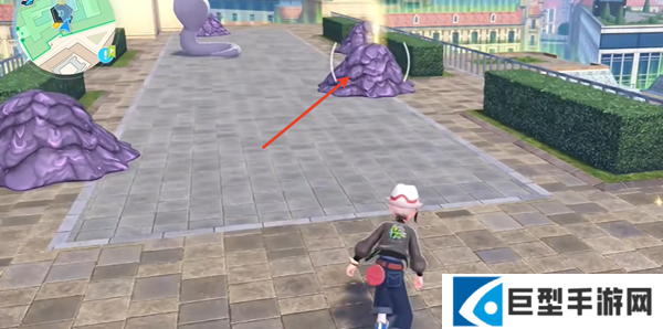 宝可梦传说ZA暗袭要害招式学习器在哪图二 宝可梦传说ZA暗袭要害招式学习器在哪图二